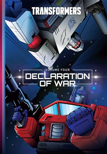 Transformers, Vol. 4: Declaration of War (Transformers (2019), Band 4)